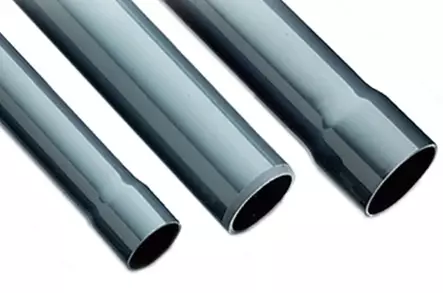 PVC putki, 50mm, 0,5m - 50mm PVC-osat - 20603078 - 1