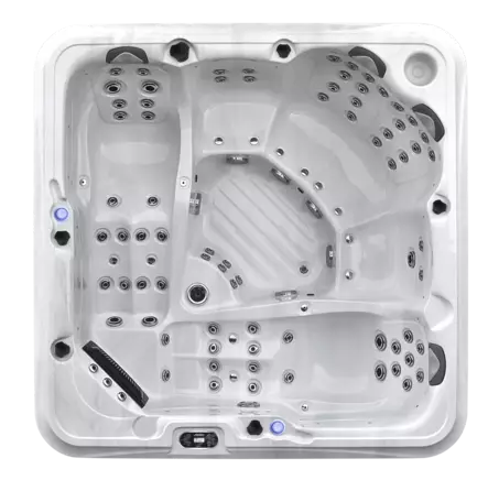 Ulkoporeallas Aresso Monza - Aresso ulkoporealtaat - AR-AF-08 - 1