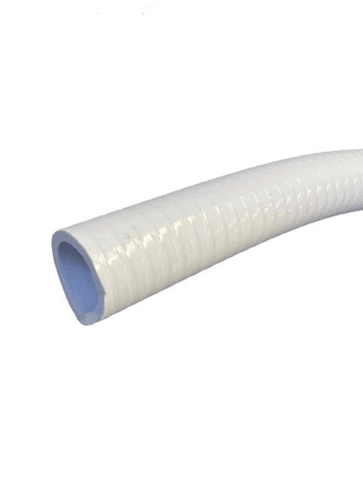 1" PVC letku, metreittäin - 1" putkiosat - 24100306 - 1