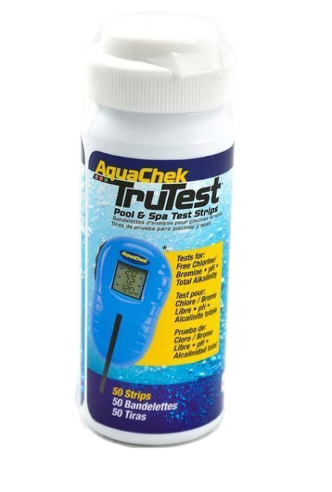 AqucChek TruTest testitikut - Kemikaaliannostelijat ja -testerit - 10201028 - 1