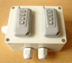 Kaukosäätöyksikkö PL REM 60 - Muuntajat uima-allas valaisimiin - 20605018 - 1