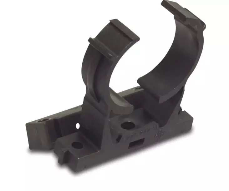 Putkikiinnike, 50mm - 50mm PVC-osat - 300199008 - 1