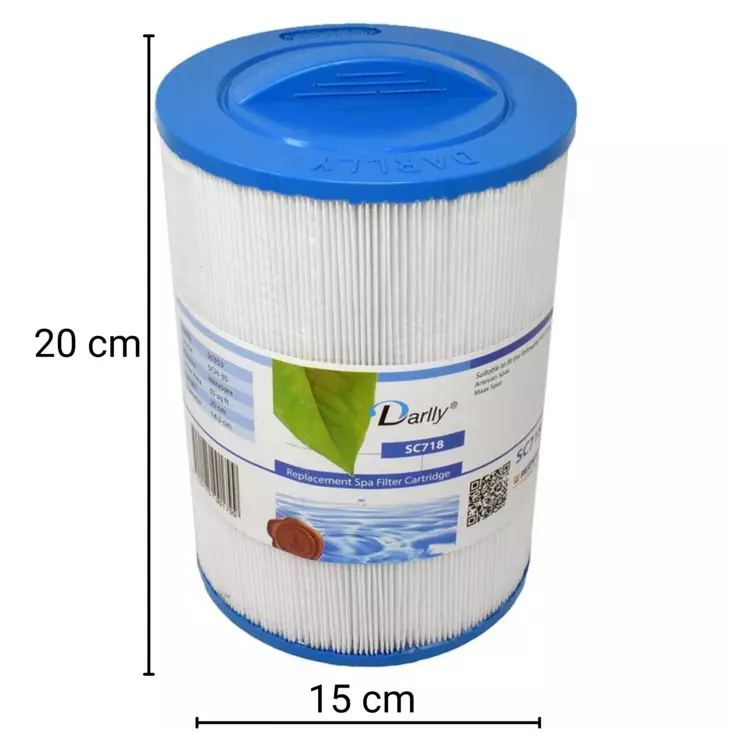 SC718 ulkoporealtaan suodatin - Muiden ulkoporealtaiden suodattimet - 000718 - 1