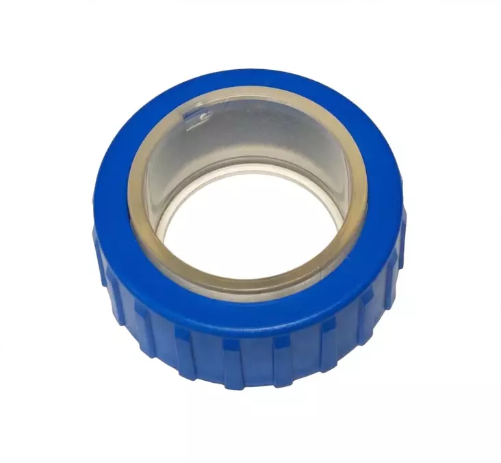 Blue Lagoon UV liimattava yhde 63mm - Varaosat UV-valolaitteisiin - 20403028 - 1