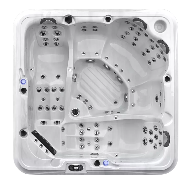 Ulkoporeallas Aresso Monza - Aresso ulkoporealtaat - AR-AF-08 - 1