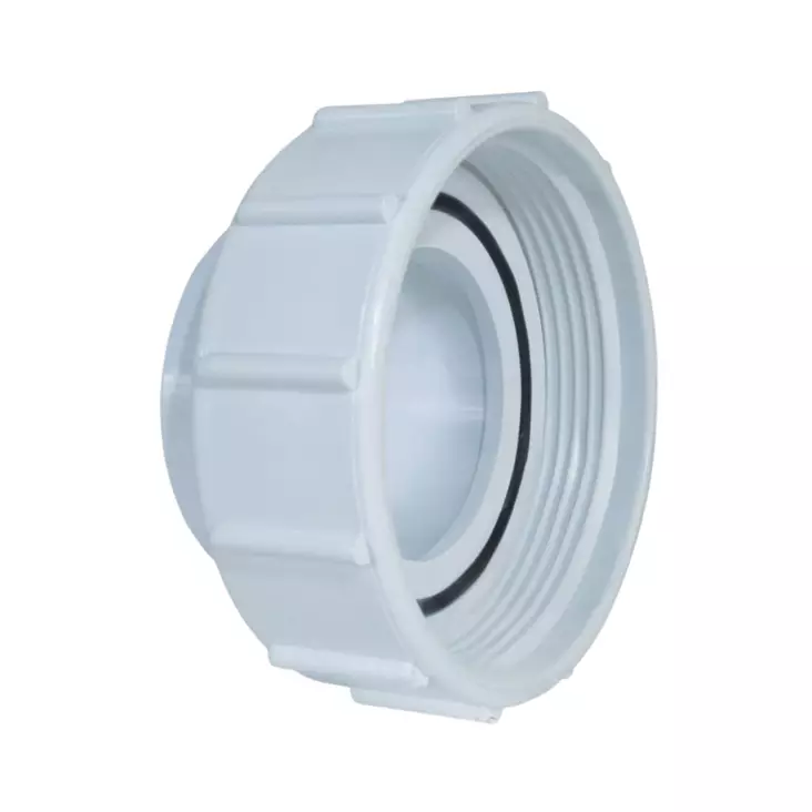 Waterway 2.5" mutteri + 2" yhde - Varaosat vesipumppuihin - 50032778 - 1