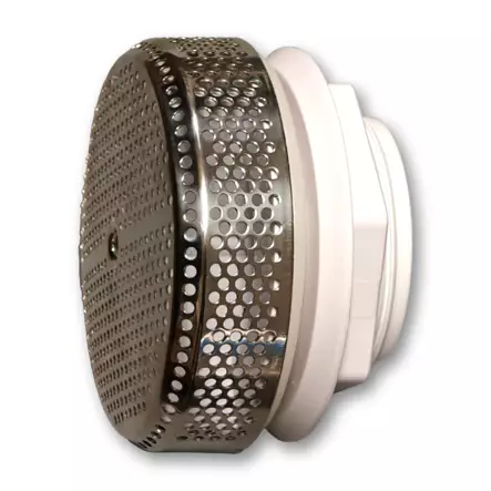 Ulkoporealtaan alaimusuutin 2" - 2" putkiosat - 24100509 - 1