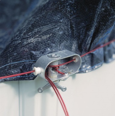 Uima-altaan talvipeite 4,6 m - Talvipeitteet - 20502009 - 2