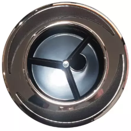 Aresso RST single rotosuutin 12,8cm - Suuttimet ulkoporealtaisiin - 24080029 - 1