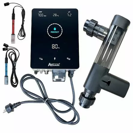 IGarden uima-altaan kemikaaliautomaatio - Suolaklorinaattorit - 23141009 - 1