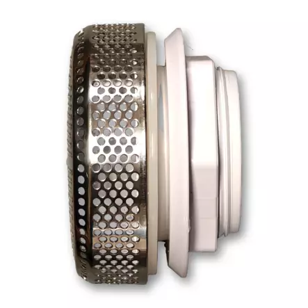 Ulkoporealtaan alaimusuutin 2" - 2" putkiosat - 24100509 - 2