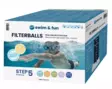 Uima-altaan suodatuspallot 700gr - Suodatushiekat ja suodattimet - SNF1069 - 1