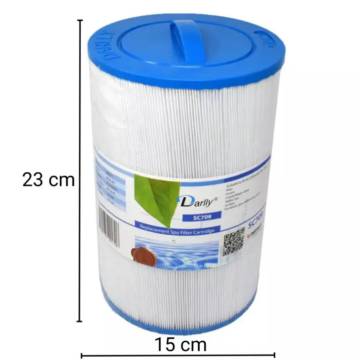 SC709 ulkoporealtaan suodatin - Muiden ulkoporealtaiden suodattimet - 000709 - 1