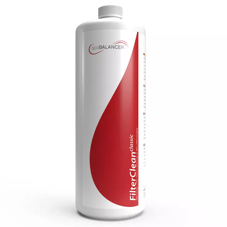 SpaBalancer suodattimen puhdistusaine - Puhdistusvälineet ja -aineet - 10201079 - 1