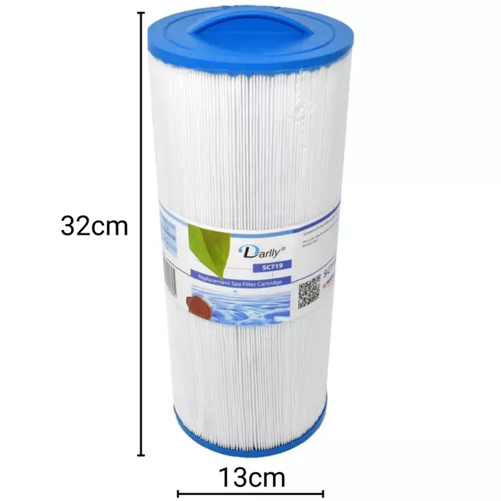 Cal Spas suodatin SC719 - Cal Spas ulkoporealtaiden suodattimet - MT-CALSPAS-SC719 - 1