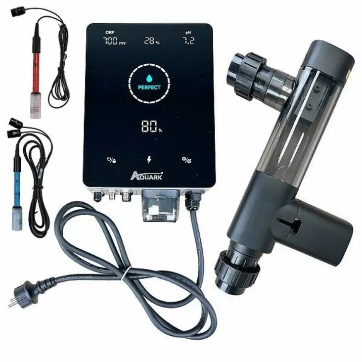 IGarden uima-altaan kemikaaliautomaatio - Suolaklorinaattorit - 23141009 - 1