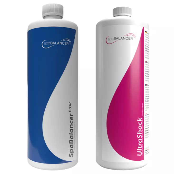 Spabalancer paketti - Vedenhoitoaine pakkaukset - PKT-spaba - 1