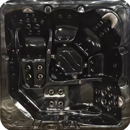 Ulkoporeallas Aresso Prato - Aresso ulkoporealtaat - AR-AF-05 - 1