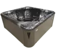 Ulkoporeallas Aresso Prato - musta - Aresso ulkoporealtaat - ar-af-05-blk - 13