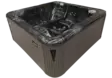 Ulkoporeallas Aresso Prato - musta - Aresso ulkoporealtaat - ar-af-05-blk - 2