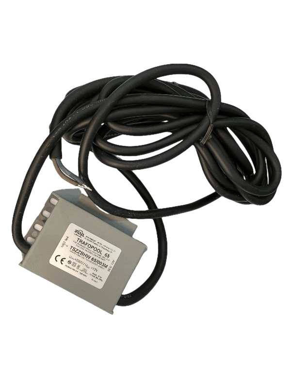 12VAC 65W Indel muuntaja - Muuntajat uima-allas valaisimiin - 2202INDEL - 1
