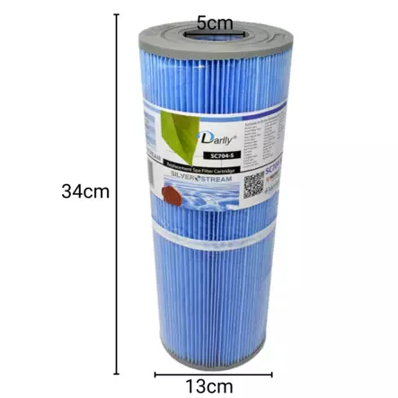 Cello suodatin SC704 - Cello ulkoporealtaiden suodattimet - MT-CELLO-SC704 - 1