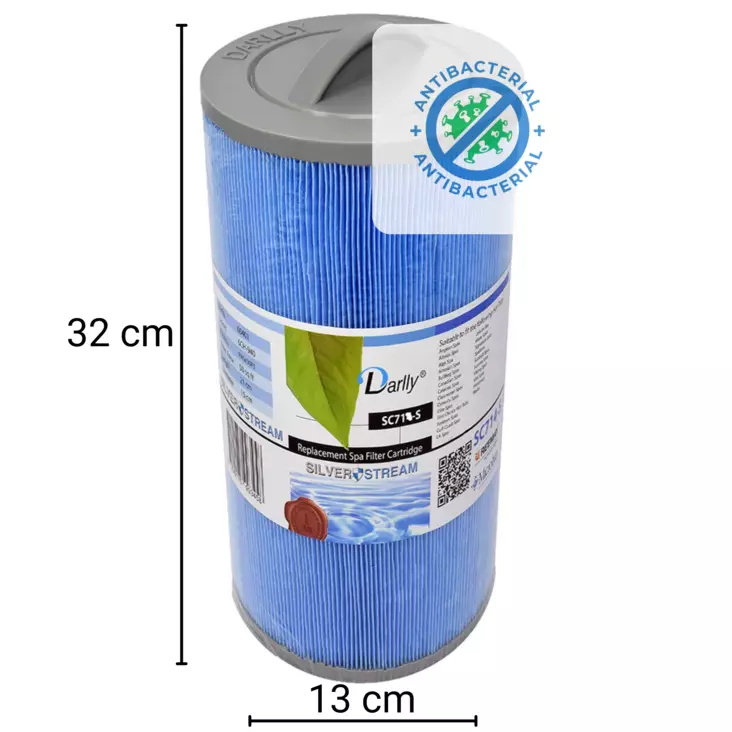 SC719-S ulkoporealtaan suodatin - Muiden ulkoporealtaiden suodattimet - 000719S - 2