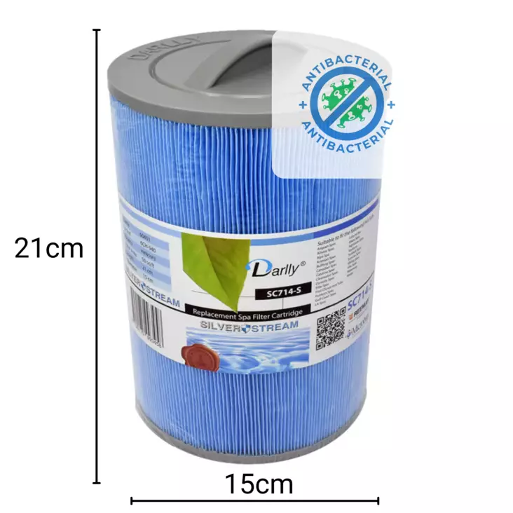 SC714-S ulkoporealtaan suodatin - Muiden ulkoporealtaiden suodattimet - 000714S - 3