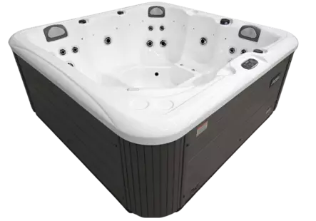 Ulkoporeallas Aresso Momo - valkoinen - Aresso ulkoporealtaat - ar-af-07-wht - 3